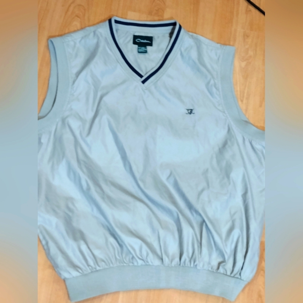 Catalina Men's Golf Vest